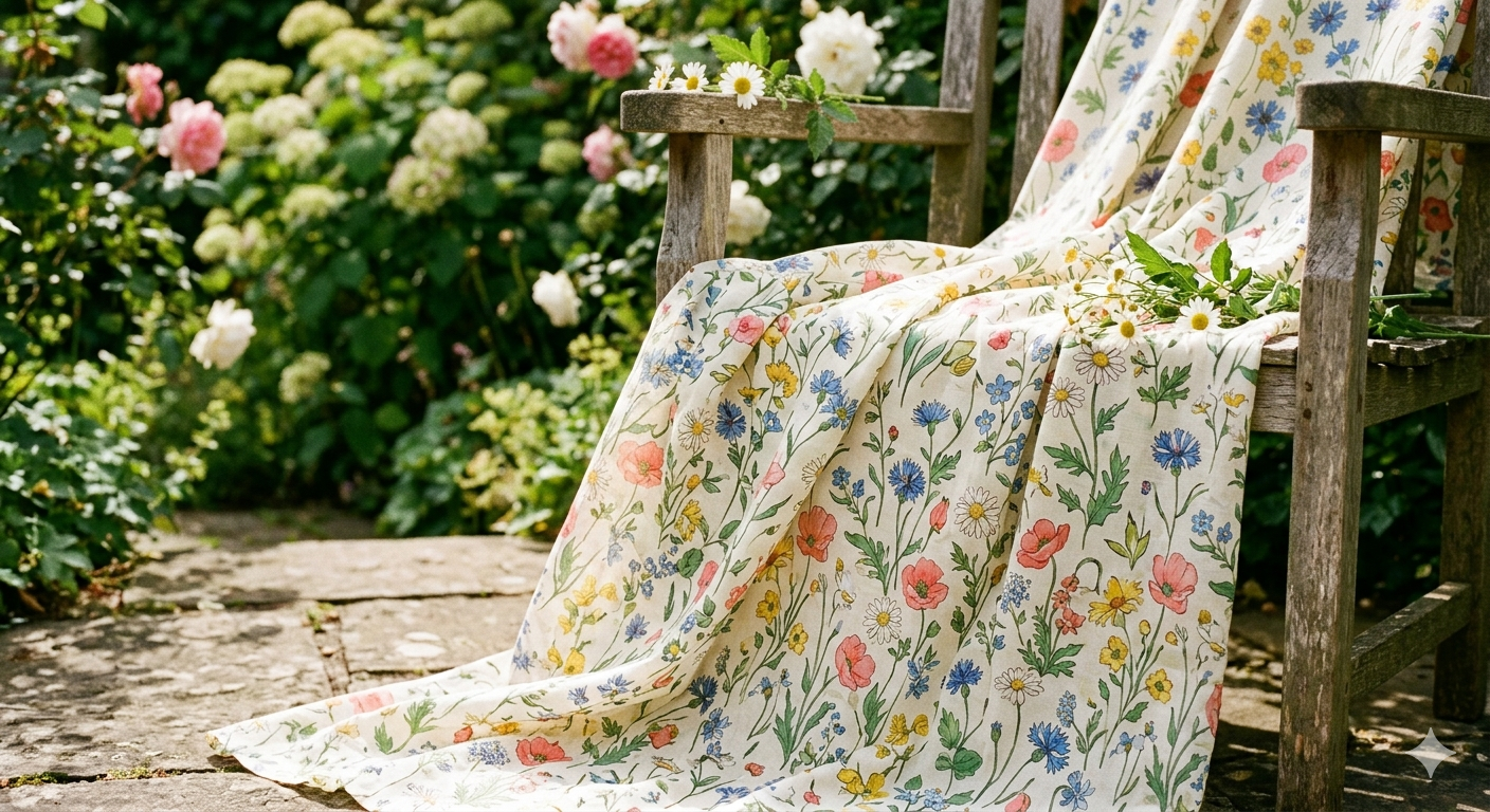 Summer Cotton Lawn Collection